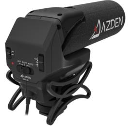 Azden-SMX-15-Powered-Shotgun-Video-Microphone
